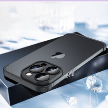Load image into Gallery viewer, Shockproof Bumper Silicone Edge Protector - iPhone
