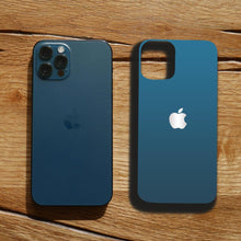 Load image into Gallery viewer, iPhone 12 Pro Ultra Glossy Back Tempered Glass
