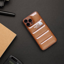 Load image into Gallery viewer, Luxury North Face Puffer Edition Case - iPhone
