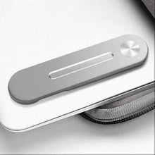 Load image into Gallery viewer, Stylish Magnet Fit Laptop-Smartphone Holder
