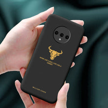 Load image into Gallery viewer, OnePlus 7T Soft Silicone Bull Case
