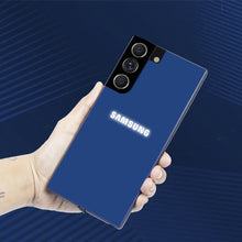 Load image into Gallery viewer, LED Logo Glass Back Case - Samsung
