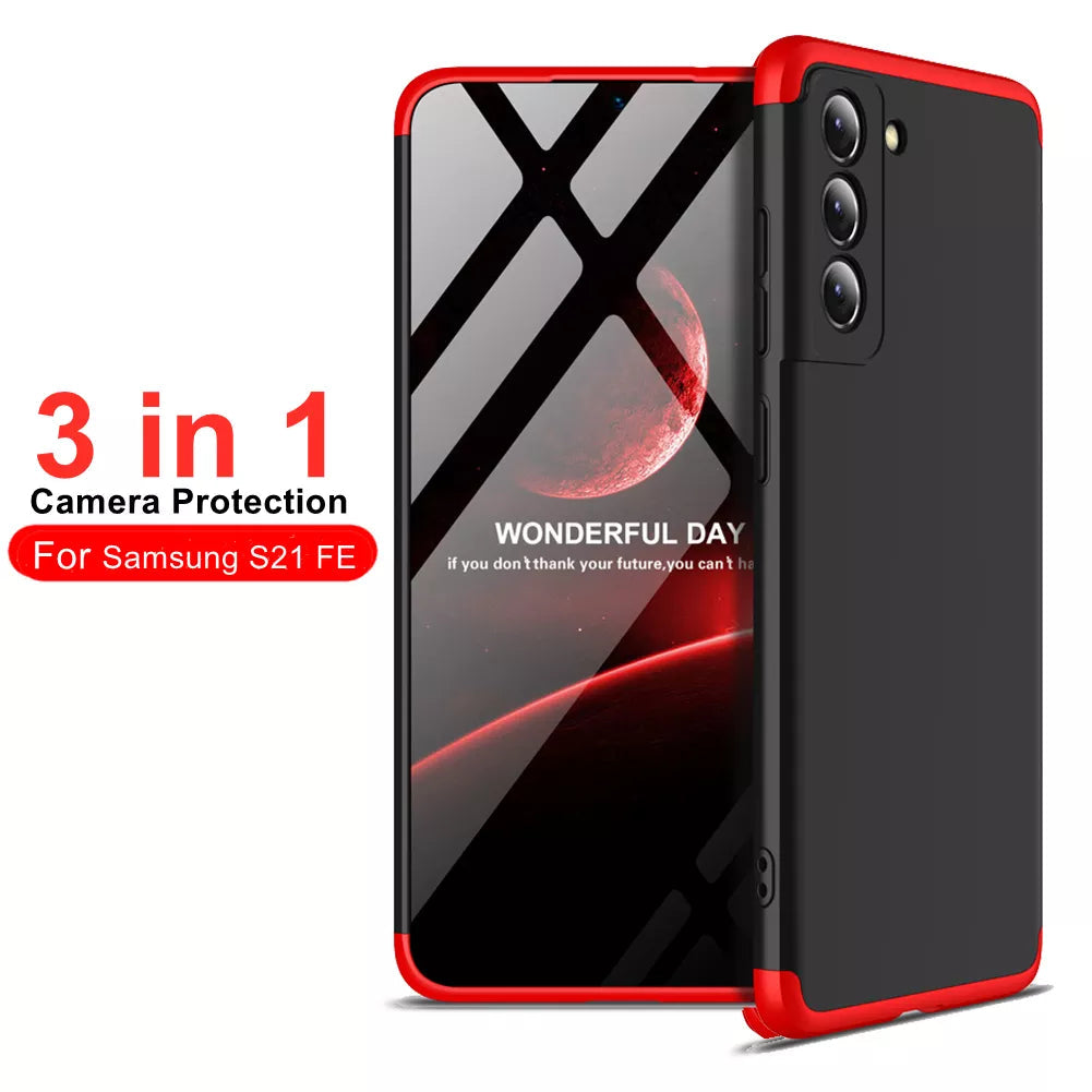Ultimate 360 Degree Protection Case - Samsung