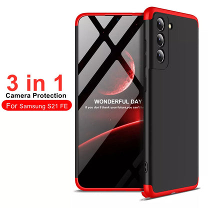 Ultimate 360 Degree Protection Case - Samsung