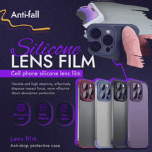 Load and play video in Gallery viewer, Shockproof Bumper Silicone Edge Protector - iPhone
