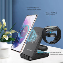 Load image into Gallery viewer, 3 in 1 Fast Wireless Station
