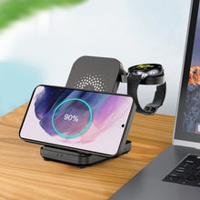 Load image into Gallery viewer, 3 in 1 Fast Wireless Station
