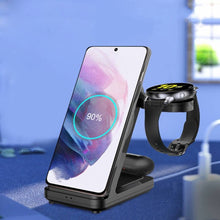 Load image into Gallery viewer, 3 in 1 Fast Wireless Station
