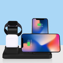 Load image into Gallery viewer, 3 in 1  Fast Wireless Charging Station

