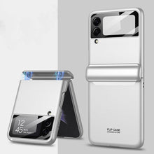 Load image into Gallery viewer, Galaxy Z Flip4 Magnetic Bumper Protection Case
