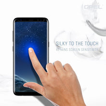 Load image into Gallery viewer, Galaxy S8 Plus 4D Cut Tempered Glass
