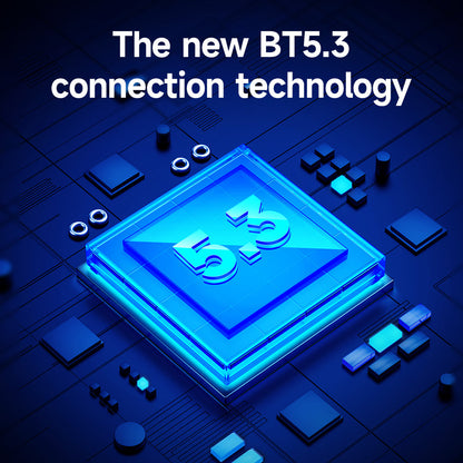 Wireless Ring Rotation Earphones