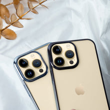 Load image into Gallery viewer, iPhone 14 Series - Electroplating Clear Back Case
