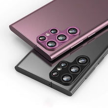 Load image into Gallery viewer, Galaxy S22 Ultra Camera Lens Protector
