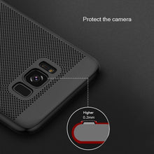 Load image into Gallery viewer, Galaxy S8 Ultra-thin Breathing Series Case
