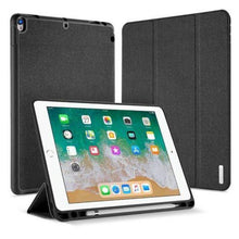 Load image into Gallery viewer, Mutural ® Lightweight Smart Flip Cover Stand with Pen Slot for iPad 10.5 inch
