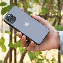 Load image into Gallery viewer, iPhone 12 Pro Soft Edge Matte Finish Case
