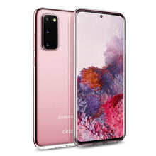 Load image into Gallery viewer, Galaxy Series Soft TPU Clear Case
