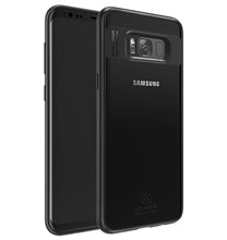 Load image into Gallery viewer, Galaxy S8 Transparent Slim Shockproof Case
