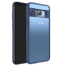 Load image into Gallery viewer, Galaxy S8 Transparent Slim Shockproof Case
