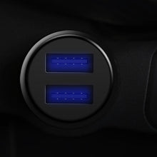 Load image into Gallery viewer, TOTU Design Smart Mini Dual USB Ports Fast Car Charger
