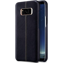 Load image into Gallery viewer, Galaxy S8 Premium Vintage PU Leather Case
