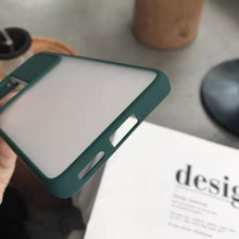 Load image into Gallery viewer, Galaxy A51 Camera Lens Slide Protection Matte Case
