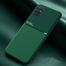 Load image into Gallery viewer, Galaxy A51 Carbon Fiber Twill Pattern Soft TPU Case
