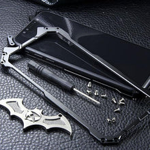 Load image into Gallery viewer, iPhone 13 Pro R-Just Aluminium Alloy Metallic Case
