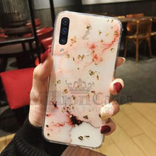 Load image into Gallery viewer, Galaxy A50 Premium Snow White Soft Silicone Back Case
