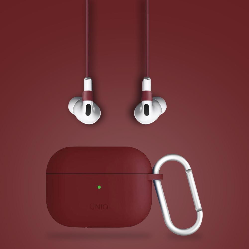 Uniq Vencer Silicone Case for AirPods Pro