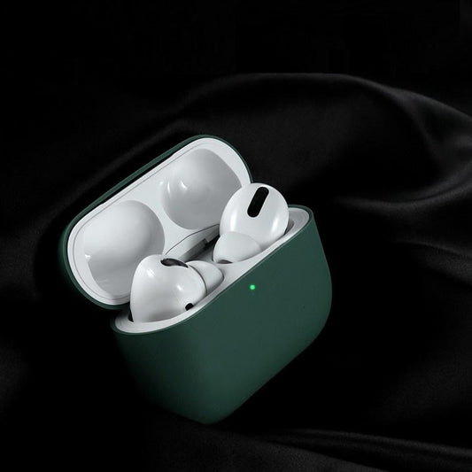 Totu ® TWS Pro Silicone Airpods Case