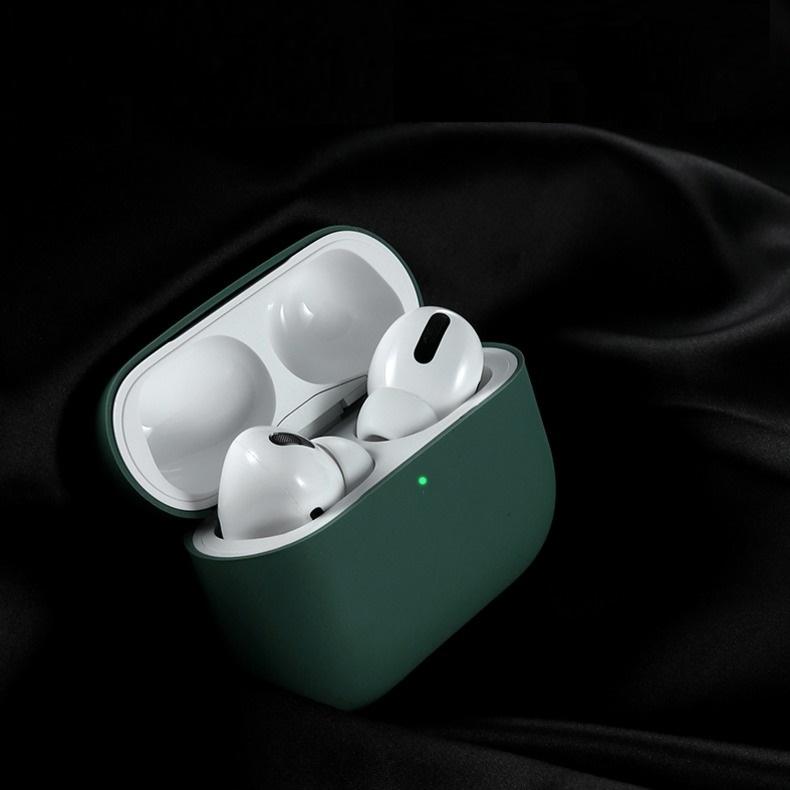 Totu ® TWS Pro Silicone Airpods Case
