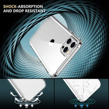 Load image into Gallery viewer, King Kong ® iPhone 12 Pro Max Anti-Knock TPU Transparent Case
