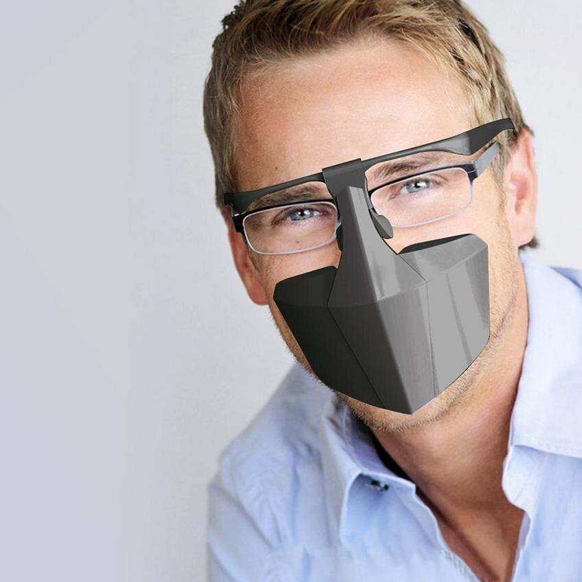Reusable Face Shielding Protective Face Mask