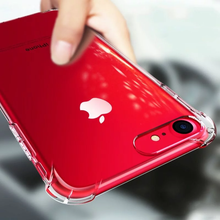 Load image into Gallery viewer, King Kong ® iPhone 8 Plus Anti Shock TPU Transparent Case
