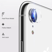Load image into Gallery viewer, Rock ® iPhone XR Camera Lens Glass Protector
