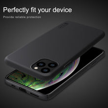 Load image into Gallery viewer, Nillkin ® iPhone 11 Pro Super Frosted Shield Back Case
