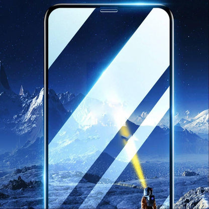 iPhone 11 Series (2 in 1 Combo) Tempered Glass + Camera Lens Guard