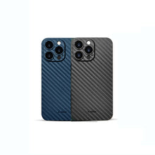 Load image into Gallery viewer, iPhone 14 Pro Ultra-Thin Aramid Fiber Case
