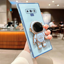Load image into Gallery viewer, Galaxy Series Luxurious Astronaut Bracket Case
