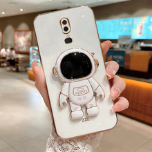 Load image into Gallery viewer, Luxurious Astronaut Bracket Case - OnePlus
