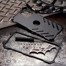 Load image into Gallery viewer, iPhone 13 R-Just Aluminium Alloy Metallic Case

