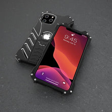 Load image into Gallery viewer, iPhone 13 Pro R-Just Aluminium Alloy Metallic Case
