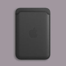 Load image into Gallery viewer, iPhone Leather Wallet with MagSafe
