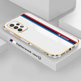 Galaxy Note Series Electroplating Superior Print Case