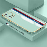 Galaxy Note Series Electroplating Superior Print Case