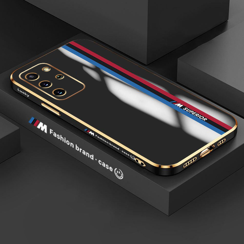 Galaxy S20 Plus Electroplating Superior Print Case