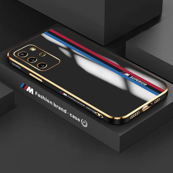 Galaxy S20 Plus Electroplating Superior Print Case