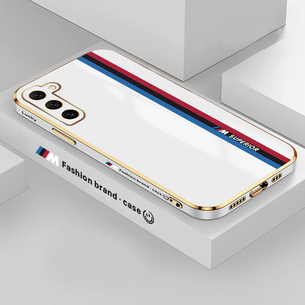 Galaxy S22 Plus Electroplating Superior Print Case